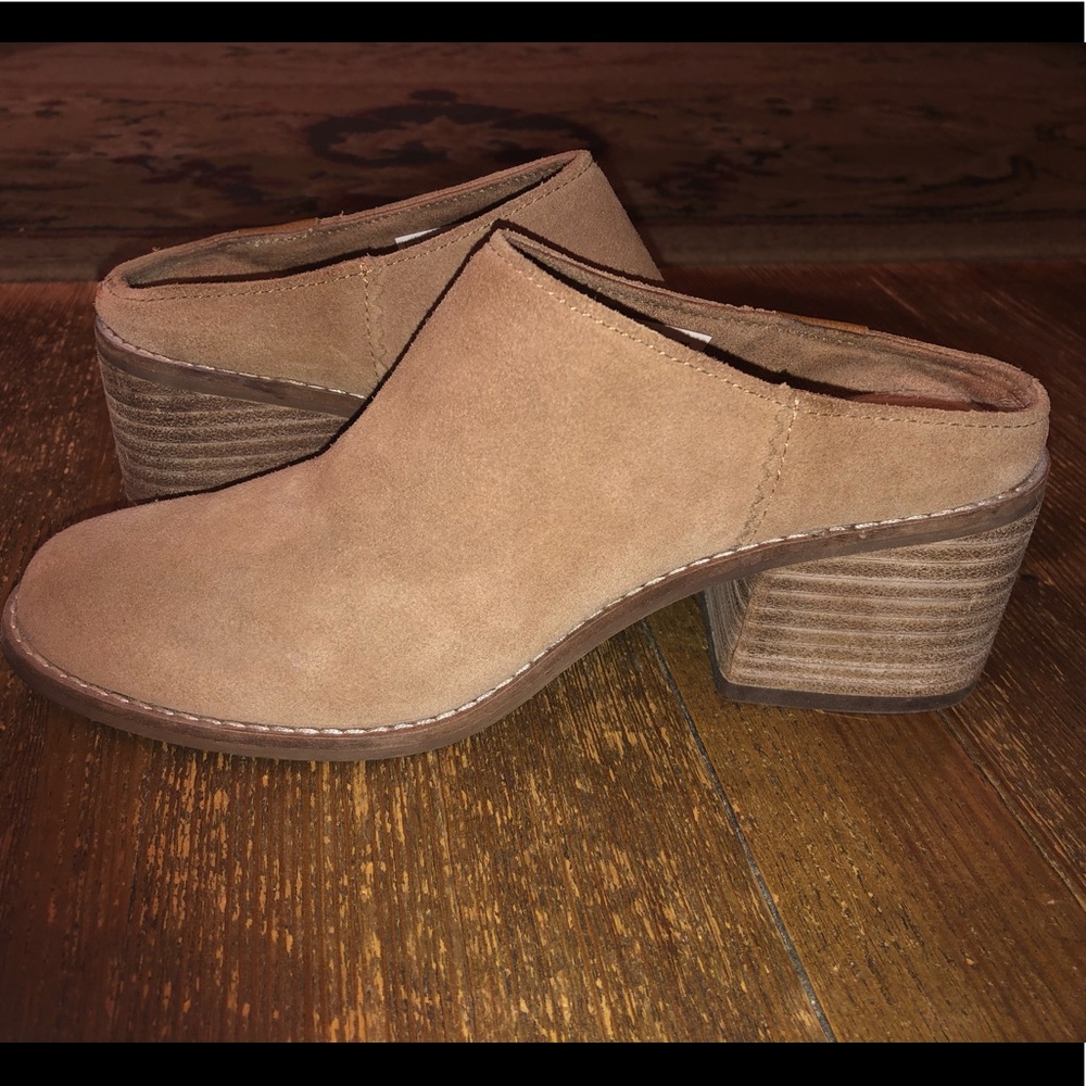 TOMS Booties